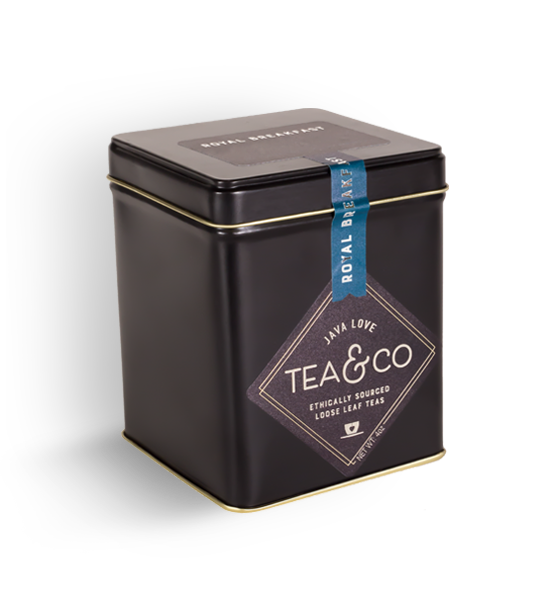 Organic Royal Breakfast | Loose Leaf | Black Tea – Java Love Coffee