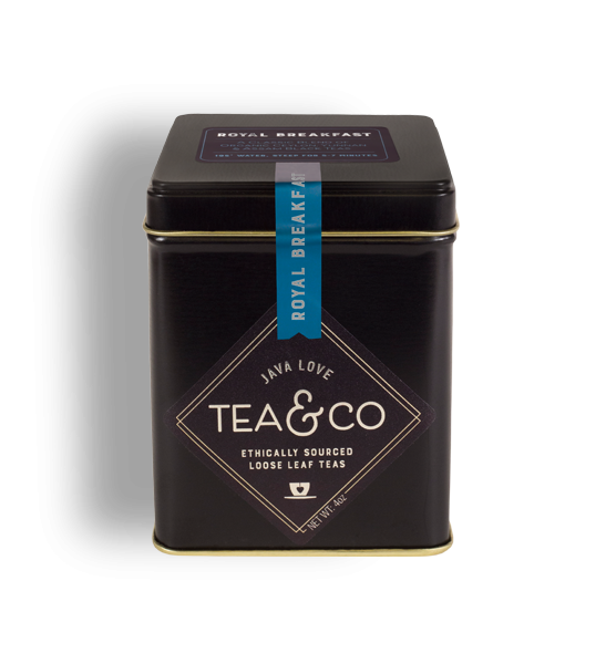 Organic Royal Breakfast | Loose Leaf | Black Tea – Java Love Coffee