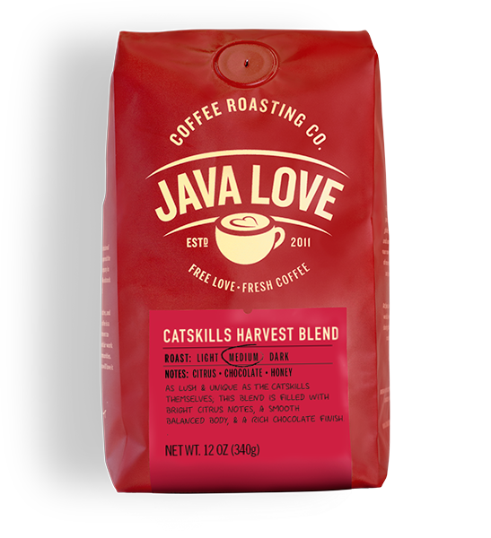 Catskills Harvest Blend