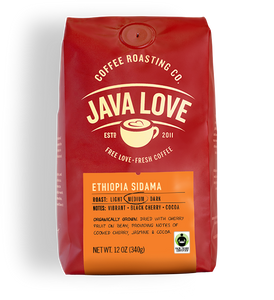 Ethiopia Sidama