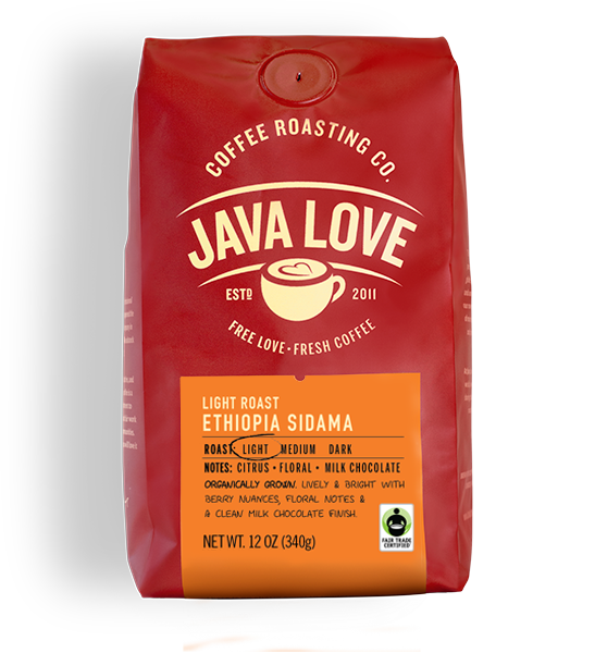 Our Coffee Collection | Dark, Medium & Light Roast β Java Love Coffee