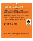 Ethiopia Sidama