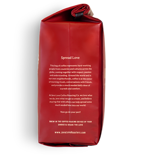 Half-Caf: 50/50 Blend