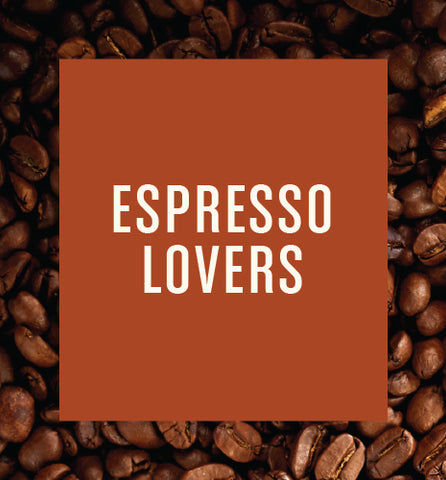 Espresso Lovers | Coffee Club Subscription