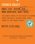 French Roast Colombia