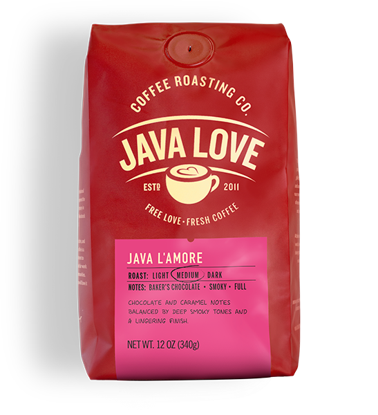 Java L&#39;Amore