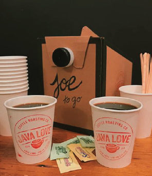 Drip Coffee To-Go (Two Sizes) – Java Love Coffee