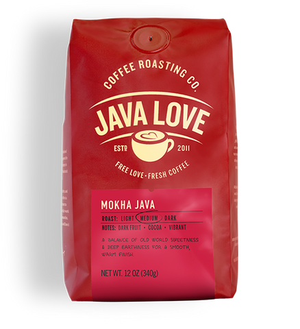 Mokha Java