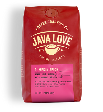 Pumpkin Spice Coffee