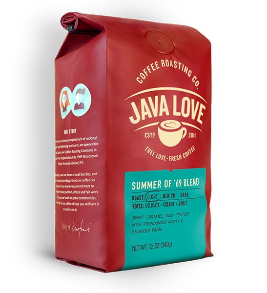 Summer of '69 Blend