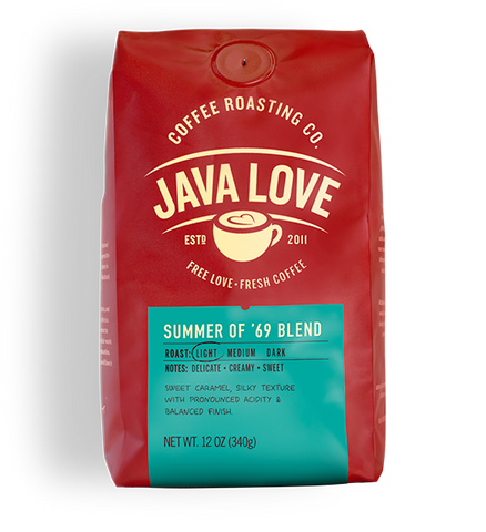 Summer of '69 Blend